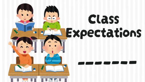 Classroom Expectations